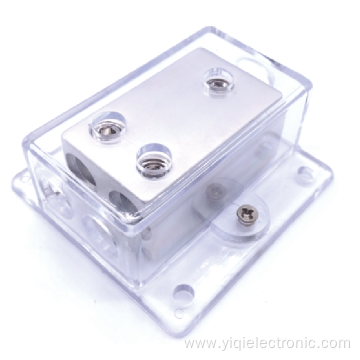 Good-quality Metal Car Audio Ground Power Distribution Block